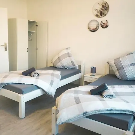 City Wohnung Zentral 89-10 Дортмунд Экстерьер фото