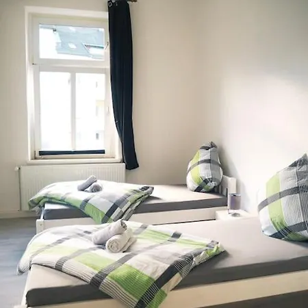 City Wohnung Zentral 89-10 Дортмунд Экстерьер фото
