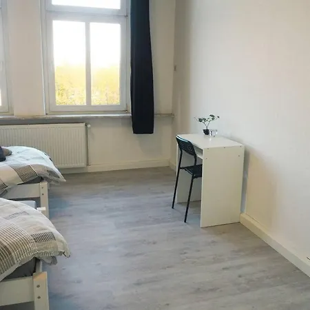 City Wohnung Zentral 89-10 Дортмунд Экстерьер фото