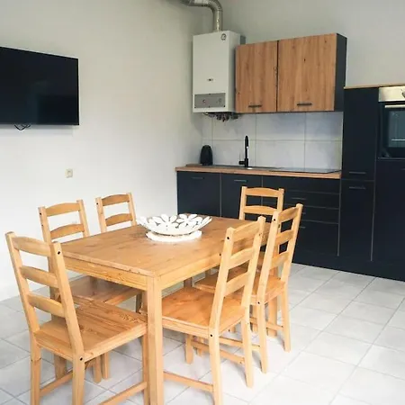 City Wohnung Zentral 89-10 Дортмунд Экстерьер фото