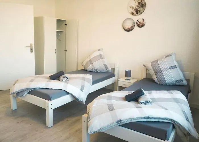 City Wohnung Zentral 89-10