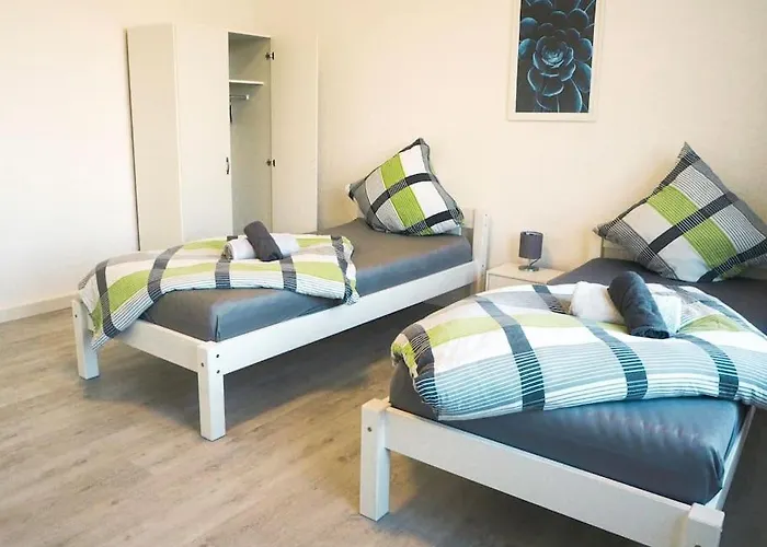 City Wohnung Zentral 89-10