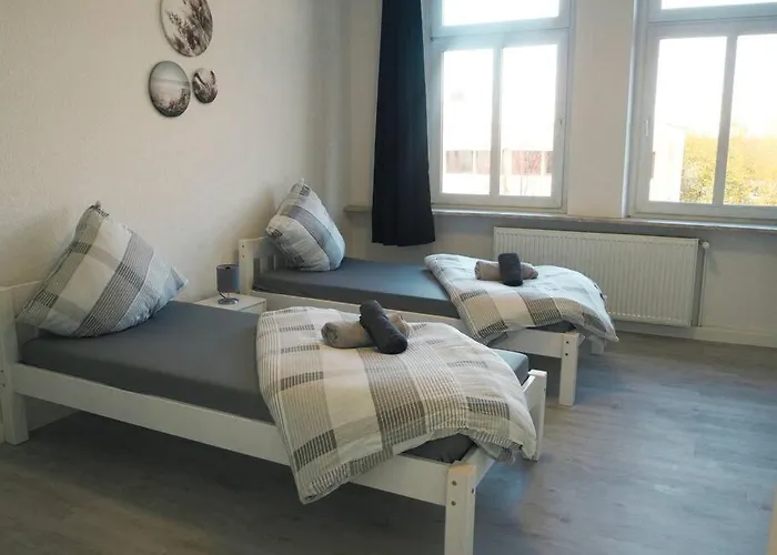 City Wohnung Zentral 89-10