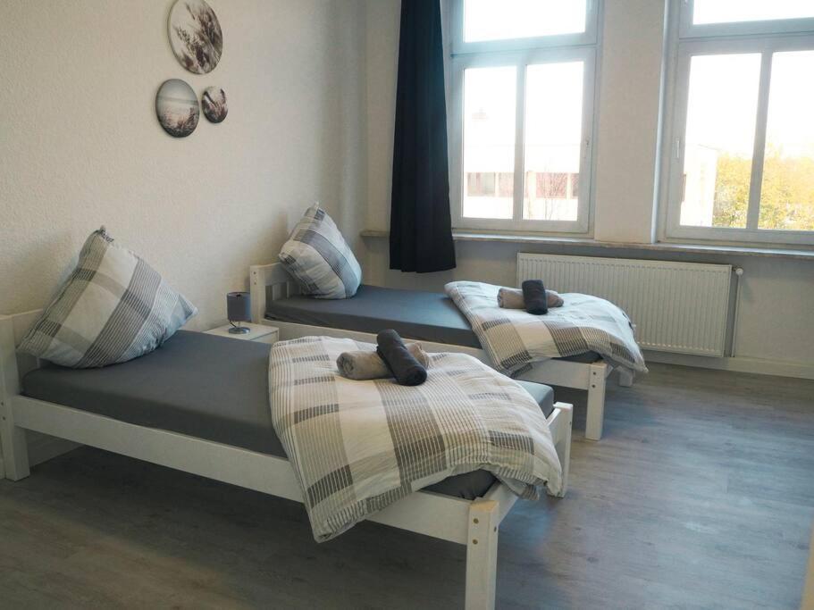 Zentral 89-10 Appartement