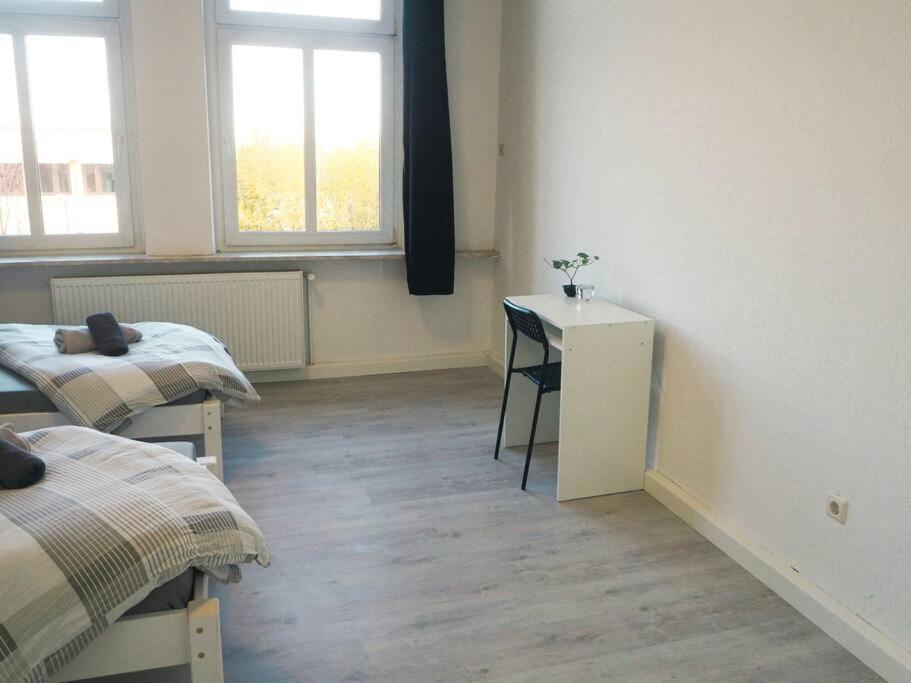 Appartement Zentral 89-10 *